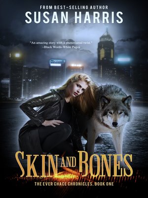 cover image of Skin and Bones